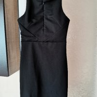 Малка черна рокля , снимка 1 - Рокли - 43084821
