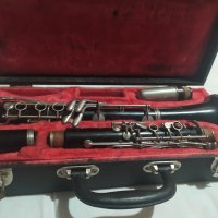 Продавам дървен кларинет " Amati Luxus", снимка 1 - Духови инструменти - 43828363