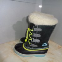 SOREL Waterproof апрески №35, снимка 4 - Дамски апрески - 39521685