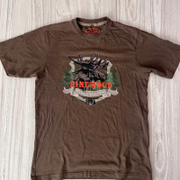 PINEWOOD-ловна тениска размер S, снимка 2 - Екипировка - 44932099