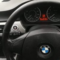 BMW 320 E90 320i бензин БМВ 320 150 к. с бмв е90 2005г, снимка 4 - Автомобили и джипове - 32321096