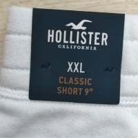 Мъжки къси панталони Hollister размер XXL, снимка 5 - Къси панталони - 43894901