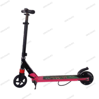 Електрически сгъваем градински скутер , снимка 2 - Скейтборд, ховърборд, уейвборд - 44847107