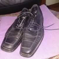 Young spirit английски маркови обувки естествена кожа стелка 30см №46, снимка 1 - Ежедневни обувки - 40483130