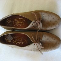 Дамски, унгарски обувки - 35 номер, снимка 2 - Дамски ежедневни обувки - 20988236