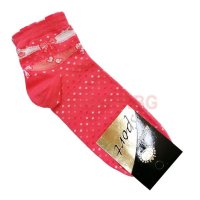 Дамски чорапи къс конч, 36-40, снимка 4 - Дамски чорапи - 43881434