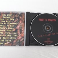 PRETTY MAIDS – First Cuts… And Then Some (1999), снимка 3 - CD дискове - 28244926