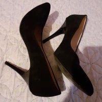 Дамски обувки - резервирани, снимка 2 - Дамски обувки на ток - 39201940