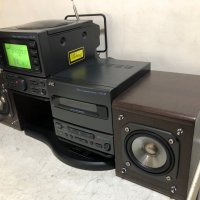 JVC UX-A5 +JVC  SP-FSY1 speakers, снимка 4 - Аудиосистеми - 36614545