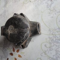Армейски  бакелитов контакт , снимка 1 - Антикварни и старинни предмети - 43002833