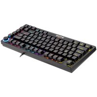 Marvo механична геймърска клавиатура Gaming Mechanical keyboard 81 keys, TKL - KG904, снимка 5 - Клавиатури и мишки - 44000226