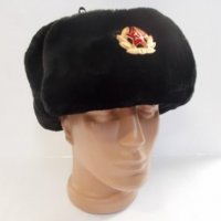 Мъжка руска шапка-7, снимка 1 - Шапки - 8840001