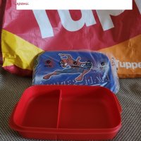 Tupperware Кутия за обяд Spiderman, снимка 1 - Кутии за храна - 43778167