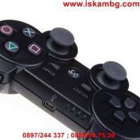 Геймпад PS3/SLIM/PC/PS2, снимка 2 - Аксесоари - 28461940