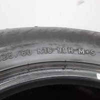 2бр зимни гуми 225/60/16 Pirelli L0105 , снимка 4 - Гуми и джанти - 43731965