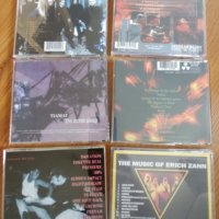 Метъл cd-r дискове , снимка 17 - CD дискове - 37186047