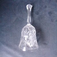 Продавам; Винтиж  оловен  кристал - Звънче/ец / камбана....., снимка 4 - Арт сувенири - 38671344