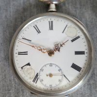 джобен часовник , снимка 2 - Антикварни и старинни предмети - 38297406