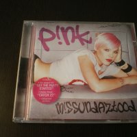 Pink – Missundaztood 2002, снимка 1 - CD дискове - 43024058