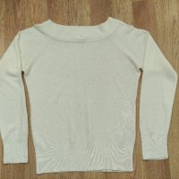ДАМСКА блуза , размер Л- ХЛ , снимка 1 - Блузи с дълъг ръкав и пуловери - 43451117
