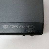 DVD Samsung P181, снимка 7 - Плейъри, домашно кино, прожектори - 27218418