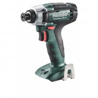 Акумулаторен гайковерт ударен METABO POWERMAXX SSD 12 SOLO / 12 V 115 Nm, снимка 1 - Други инструменти - 32322788