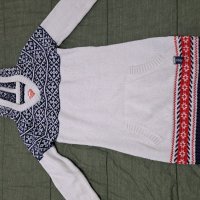 Super Dry. Дамски пуловер. Размер S, снимка 3 - Блузи с дълъг ръкав и пуловери - 43294237