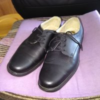 Обувки Кристиян Шуузе Габрово нови №42 стелка 265мм, снимка 1 - Официални обувки - 36988401