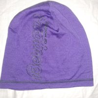 Bergans of Norway Bloom Wool Beanie зимна шапка мерино 100% Merino Wool, снимка 1 - Шапки - 43706935