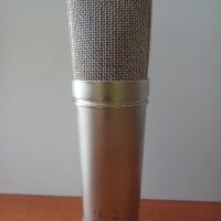 Кондензаторен микрофон Pronomic USB-M910, снимка 3 - Микрофони - 43867041