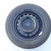 Нова CONTINENTAL 165/70R14, снимка 12 - Гуми и джанти - 32633943