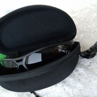Спортни слънчеви очила 👓 с UV 400, 3 в 1, снимка 3 - Велосипеди - 33521802