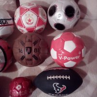 Топки за футбол,волеибол,ръгби или колекция., снимка 3 - Футбол - 27262366
