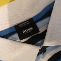 ''Hugo Boss Firenze 31''оригинална тениска Л размер, снимка 2 - Тениски - 32892153