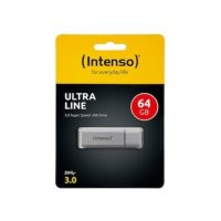 Флаш памет Intenso Ultra Line USB, снимка 2 - Друга електроника - 43854604