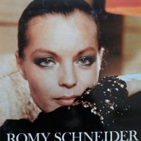 Romy Schneider, Bilder ihres lebens, 1988, снимка 1 - Енциклопедии, справочници - 28642369