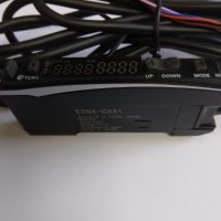 Оптичен сензор E3NX-CA51  Omron, снимка 2 - Резервни части за машини - 33374821