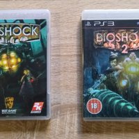 "BioShock Collection" Playstation 3/PS3 игри , снимка 1 - Игри за PlayStation - 42995114