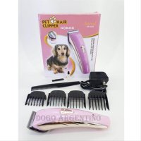 Безжична машинка за подстригване на домашни любимци, снимка 1 - За кучета - 40414363