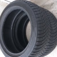 Зимни гуми Bridgestone 225/45/17- 8mm, снимка 3 - Гуми и джанти - 43612389
