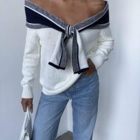 нови различни модели модни находки , снимка 4 - Блузи с дълъг ръкав и пуловери - 43747797