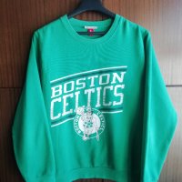 Boston Celtics Mitchell & Ness XL оригинална блуза Бостън Селтикс , снимка 1 - Блузи - 43671405