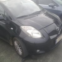 Toyota Yaris 1.4 D4D 2008 г., снимка 2 - Автомобили и джипове - 32789096