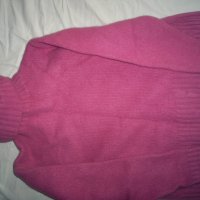блуза от ангорска вълна, снимка 6 - Блузи с дълъг ръкав и пуловери - 26676021