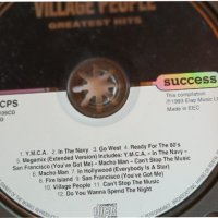 VILLAGE PEOPLE, снимка 3 - CD дискове - 38311327