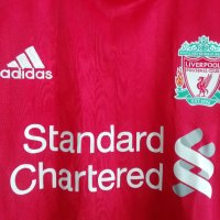 Liverpool Adidas оригинална детска фланелка тениска Ливърпул , снимка 3 - Детски тениски и потници - 36854837