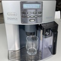 Саекоекселлент ЕООД продава кафе машина Delonghi Magnifica Pronto Cappiccino - ESAM 3600, снимка 1 - Кафемашини - 43145936