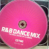 The real sound of clubbing  - 2CD R&B Dance Mix, снимка 4 - CD дискове - 37636393