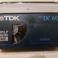 MINI DV - касети, снимка 8 - Камери - 38658419
