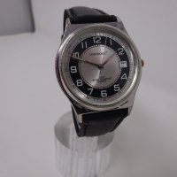 Мъжки френски кварцов часовник Contronic, снимка 1 - Мъжки - 40700443